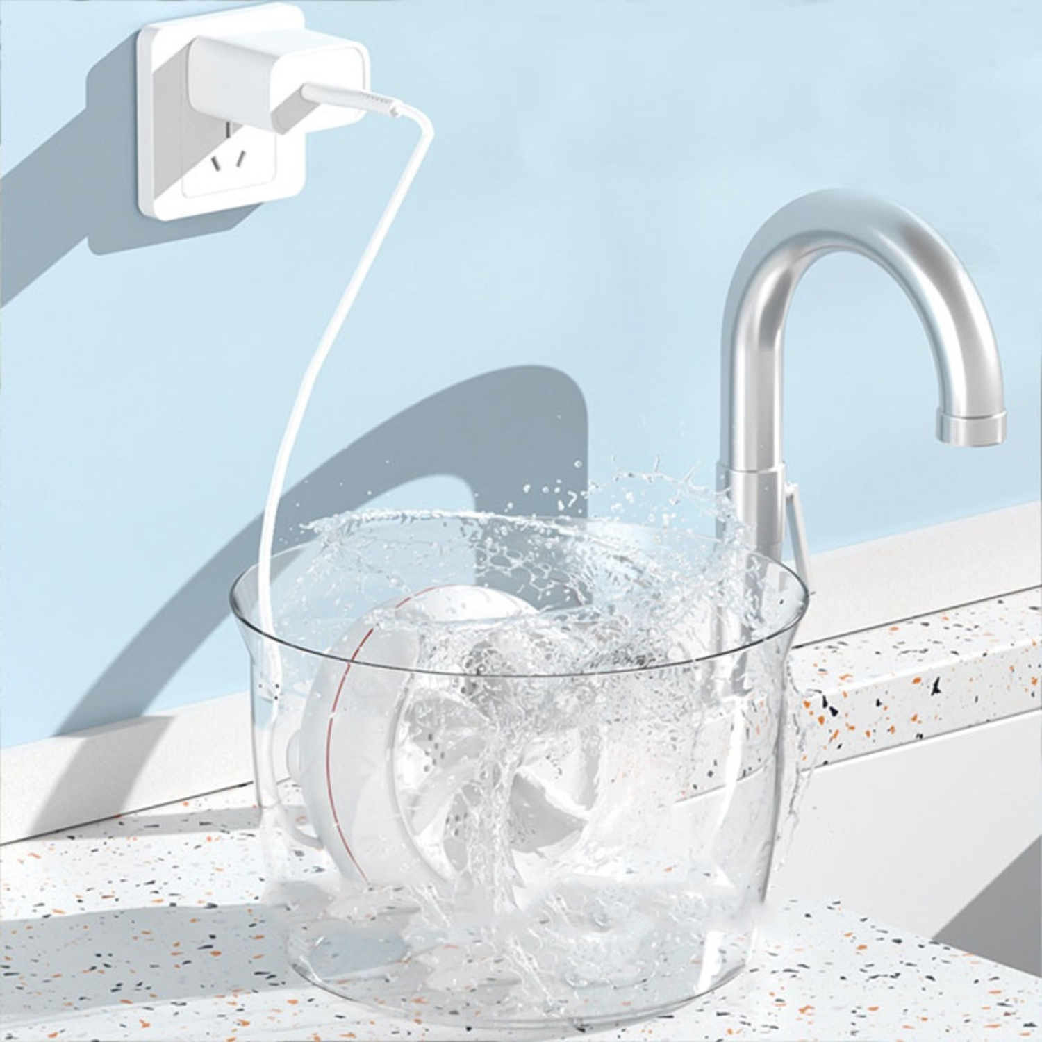 Miniatura 2 de LAVADORA TURBINA PORTATIL